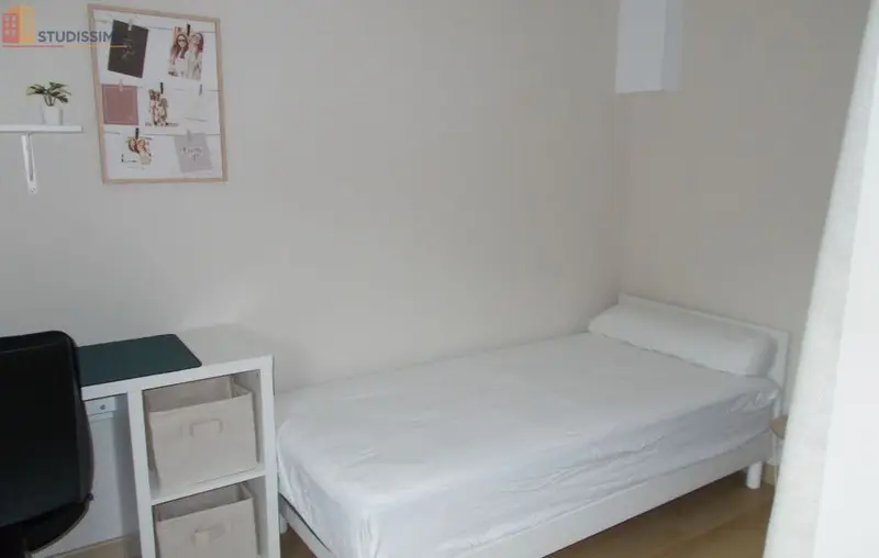 Studio meublé 14m² Cesson-Sévigné - Tout équipé - Photo 1