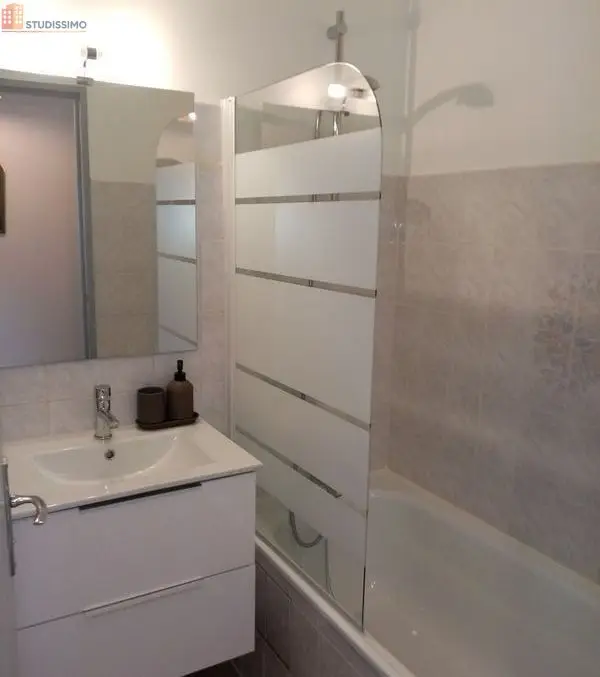 Studio meublé 28m² Bordeaux centre - Proche Parc Rivière - Photo 1