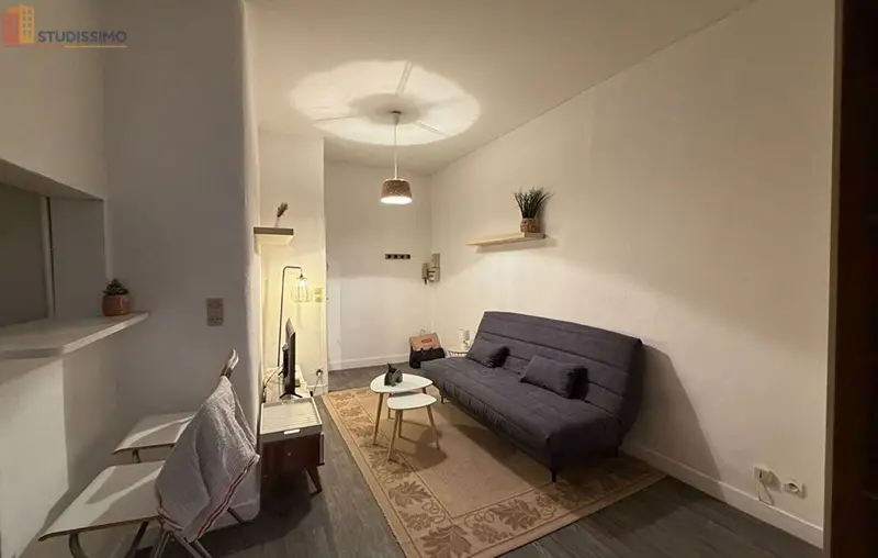 Studio 20m² Bordeaux 33000 - Photo 3