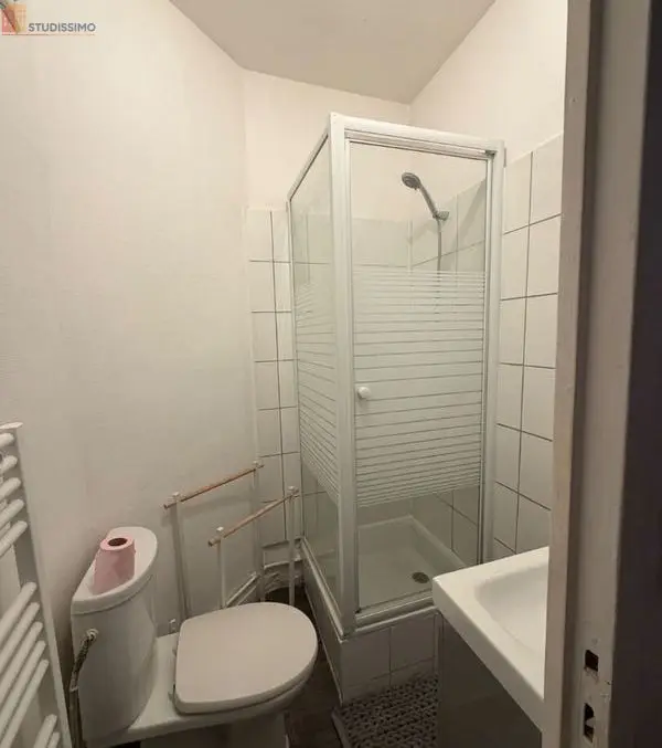 Studio 20m² Bordeaux 33000 - Photo 2