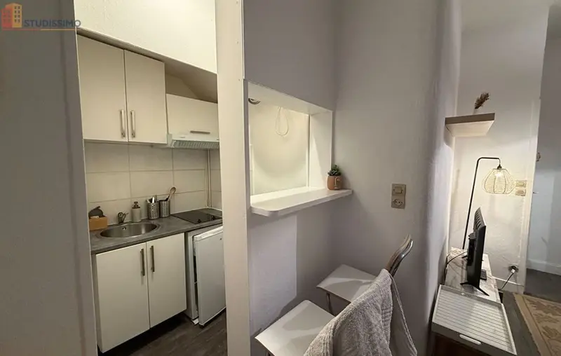 Studio 20m² Bordeaux 33000 - Photo 1
