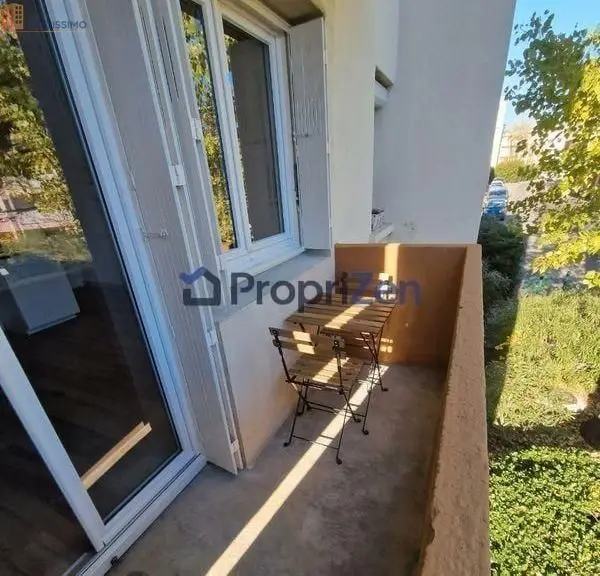Studio meublé 18m² Montpellier 34090 - Meublé, DPE D - Photo 1