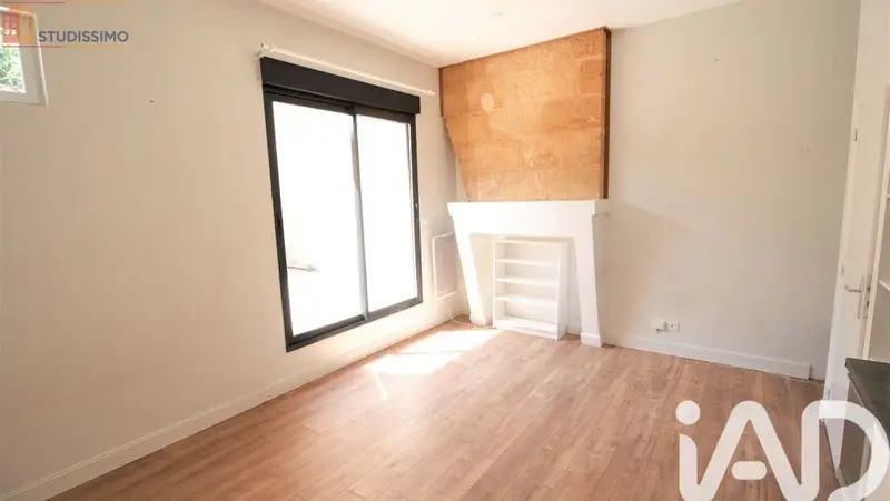 Studio 23m² Bordeaux 33800 - Photo 14