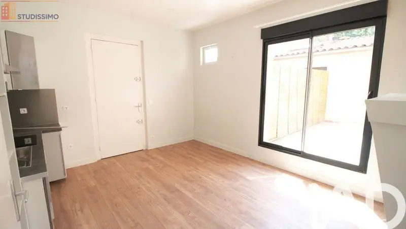 Studio 23m² Bordeaux 33800 - Photo 9