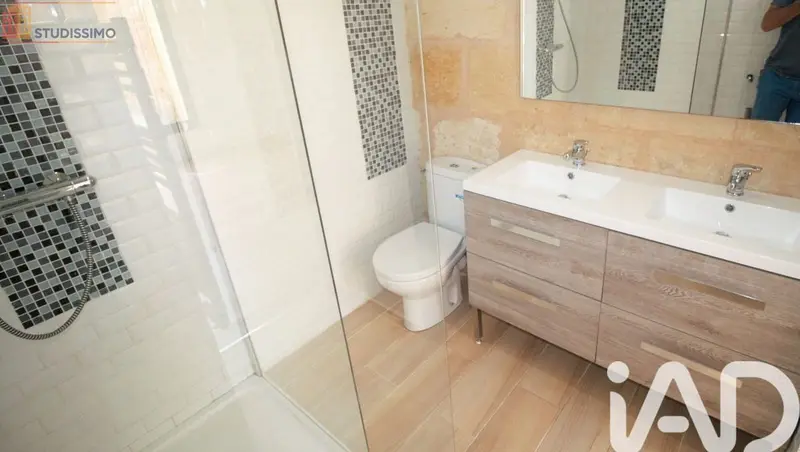 Studio 23m² Bordeaux 33800 - Photo 5