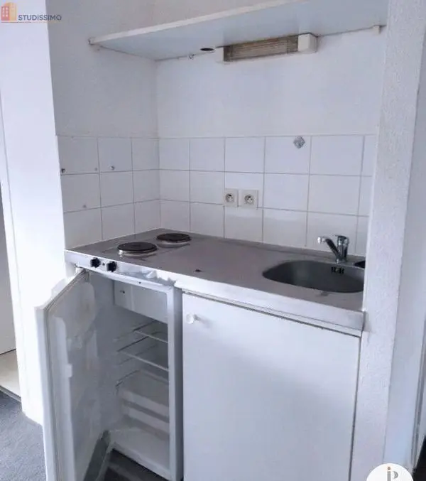 Studio 19m² Redon - DPE C - Photo 3