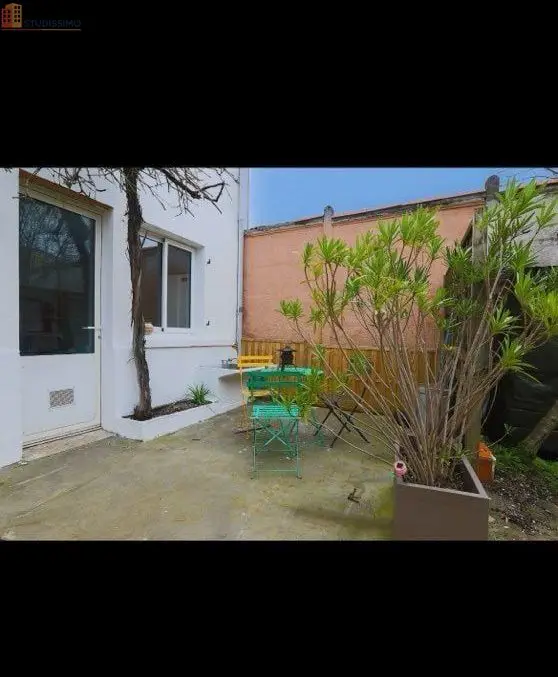Studio meublé 18m² Talence - Meublé, DPE C - Photo 4