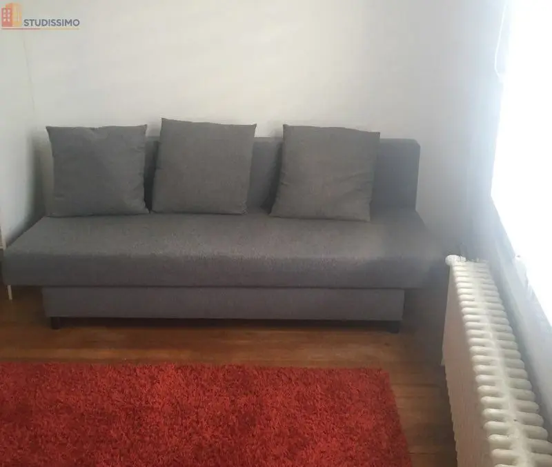 Studio meublé 18m² Talence - Meublé, DPE C - Photo 2
