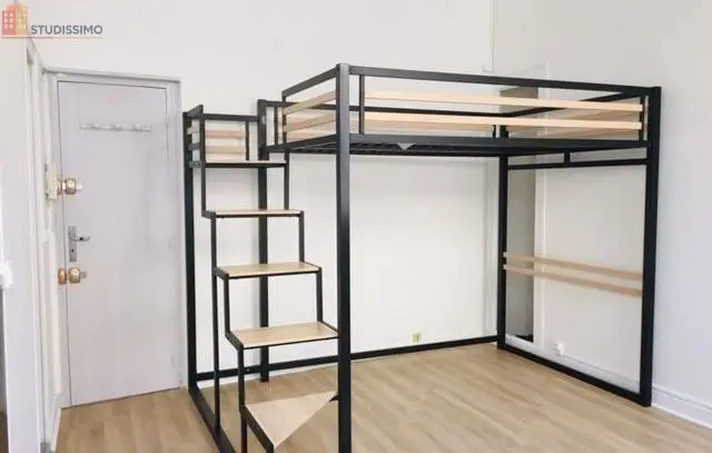 Studio 21m² Bordeaux Chartrons - Calme, lumineux - Photo 5