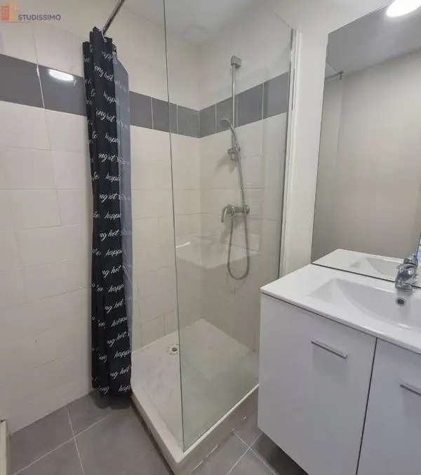 Studio meublé 15m² Eysines - Meublé, DPE D - Photo 1