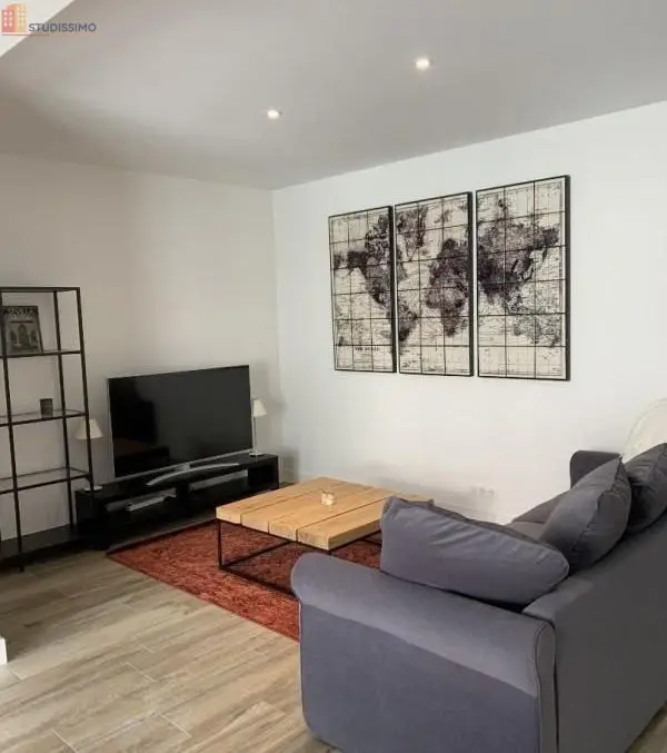 Studio meublé 17m² Bordeaux centre - Lumineux - Photo 5