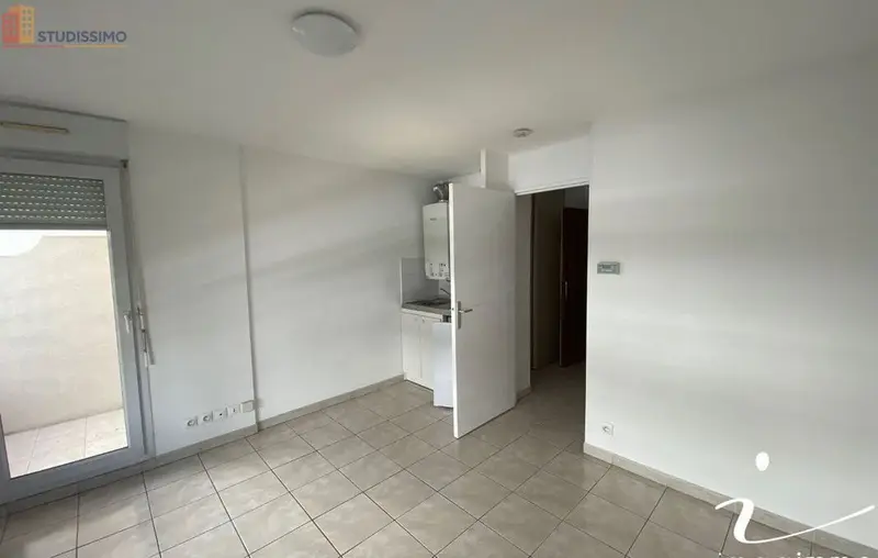 Studio 22m² Montpellier 34000 - Lumineux - Photo 11