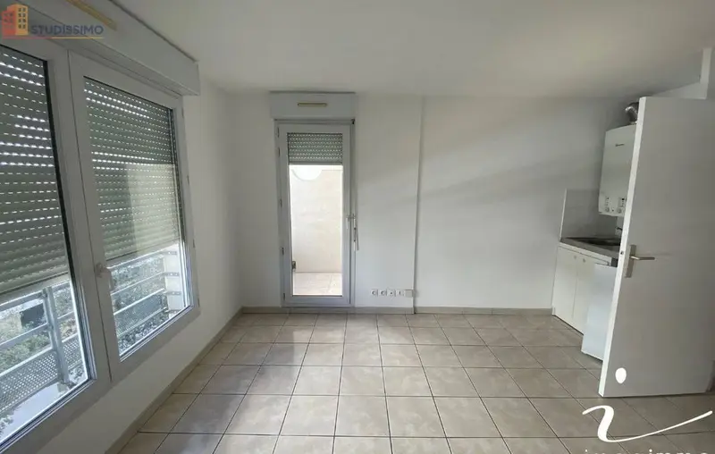 Studio 22m² Montpellier 34000 - Lumineux - Photo 9