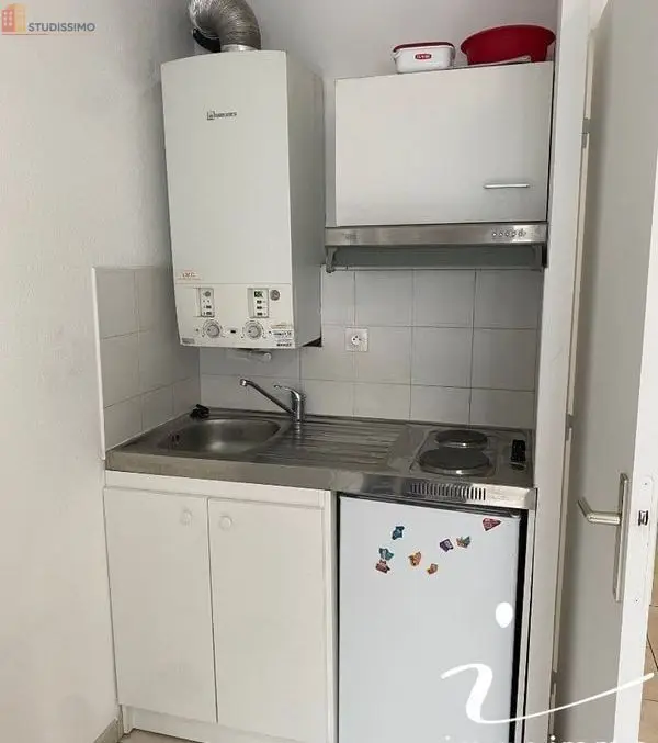 Studio 22m² Montpellier 34000 - Lumineux - Photo 7