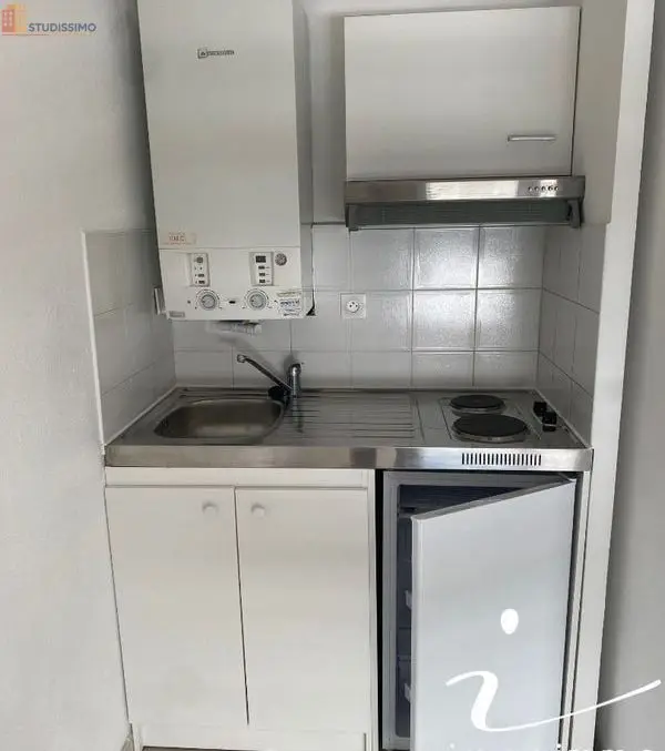 Studio 22m² Montpellier 34000 - Lumineux - Photo 6
