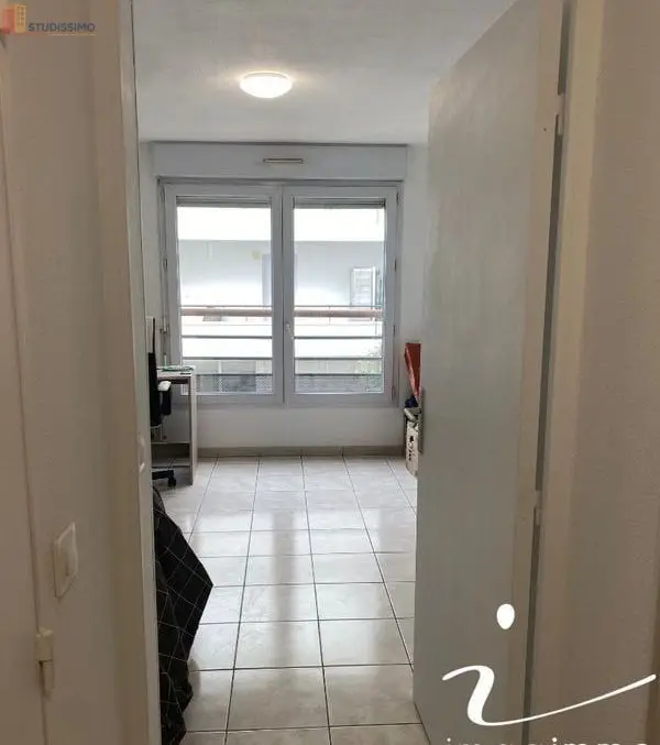 Studio 22m² Montpellier 34000 - Lumineux - Photo 5