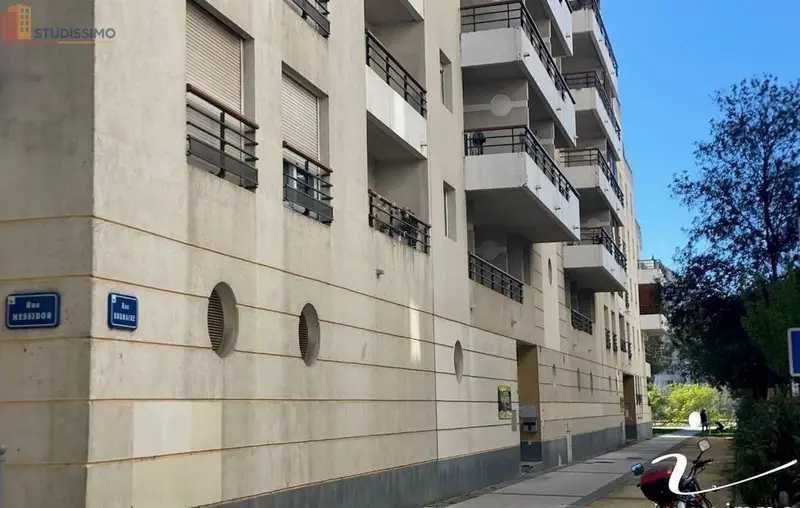 Studio 22m² Montpellier 34000 - Lumineux - Photo 3