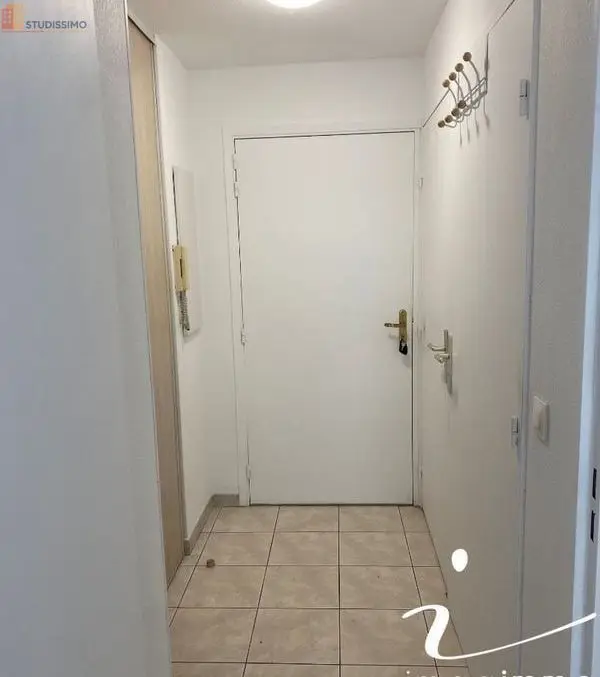Studio 22m² Montpellier 34000 - Lumineux - Photo 2