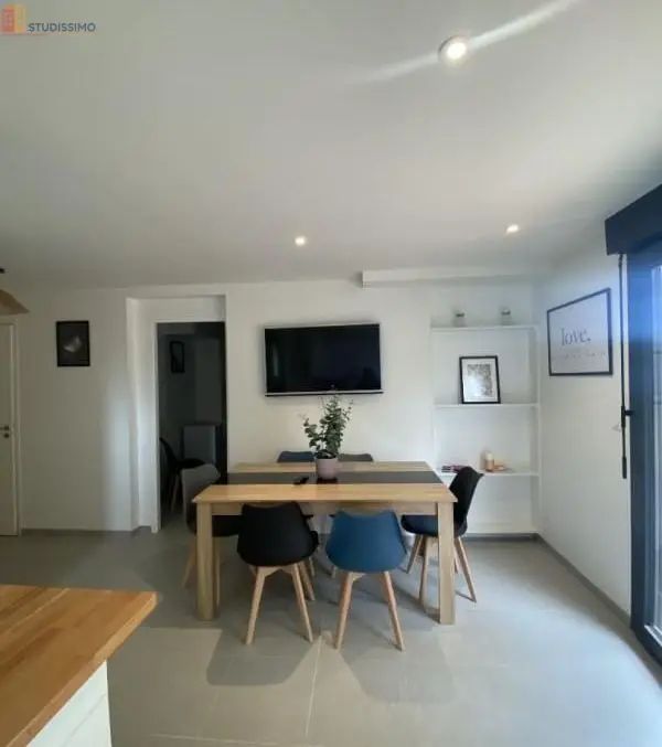 Studio meublé 18m² Pessac - Meublé, DPE A - Photo 4