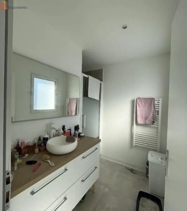 Studio meublé 11m² Talence 33400 - Meublé, DPE A - Photo 8