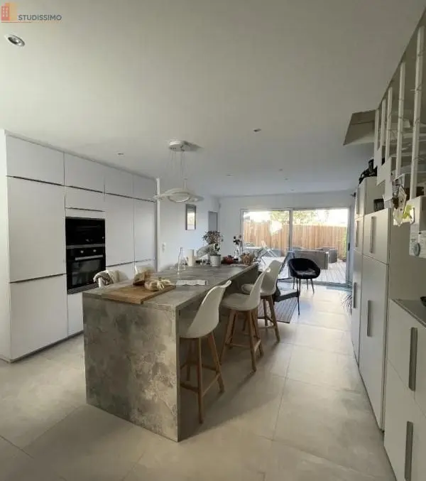 Studio meublé 11m² Talence 33400 - Meublé, DPE A - Photo 3