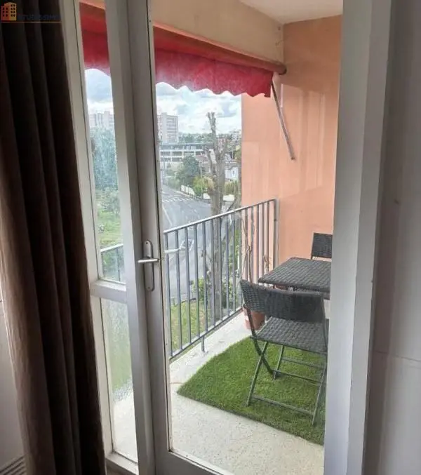 Studio meublé 9m² Bordeaux 33200 - Meublé, DPE A - Photo 8