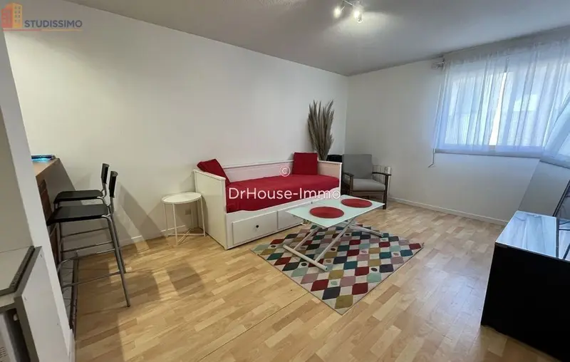 Studio 32m² Bordeaux centre - Lumineux - Photo 10