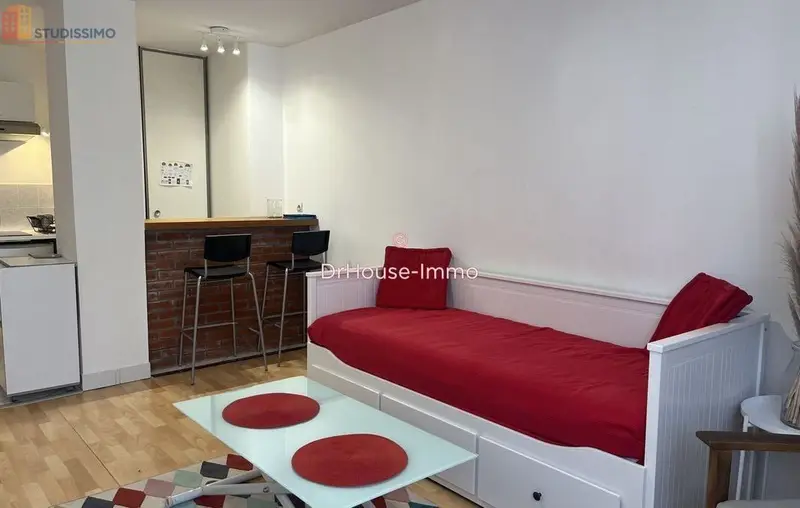 Studio 32m² Bordeaux centre - Lumineux - Photo 13