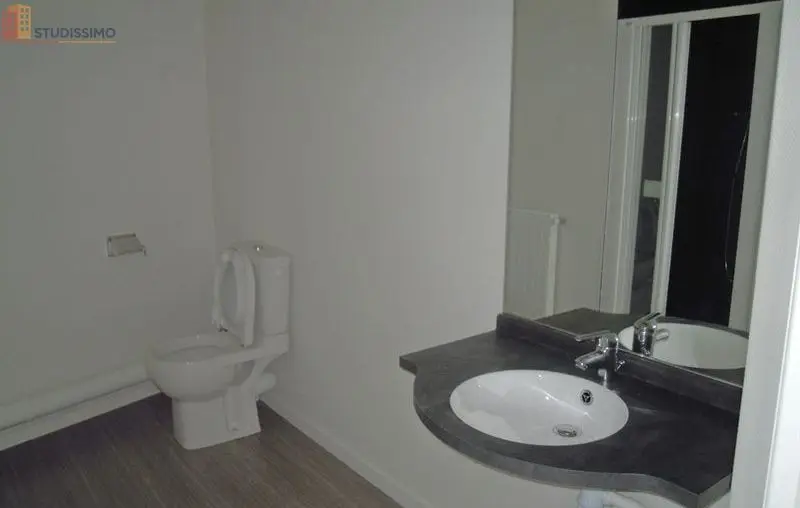Studio 26m² Rennes centre - Parfait état, lumineux - Photo 1