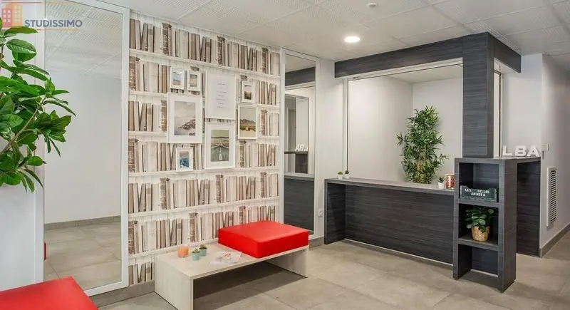 Studio meublé 14m² Bordeaux 33100 - Meublé, DPE C - Photo 18