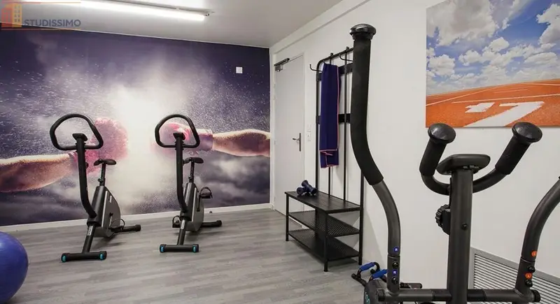 Studio meublé 14m² Bordeaux 33100 - Meublé, DPE C - Photo 8