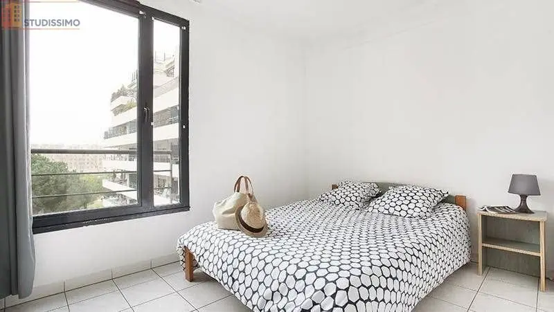 Studio meublé 22m² Montpellier centre - Meublé, lumineux - Photo 3