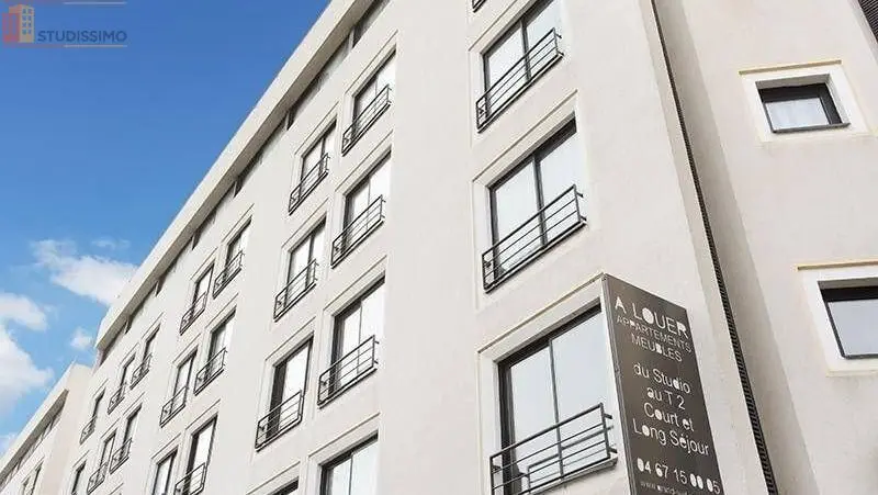 Studio meublé 22m² Montpellier centre - Meublé, lumineux - Photo 2