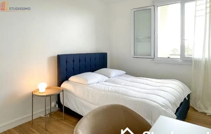 Studio 37m² Talence - Meublé, étage élevé - Photo 11