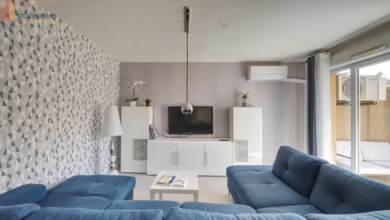 Studio meublé 23m² Montpellier 34080 - Meublé, DPE C - Photo 4