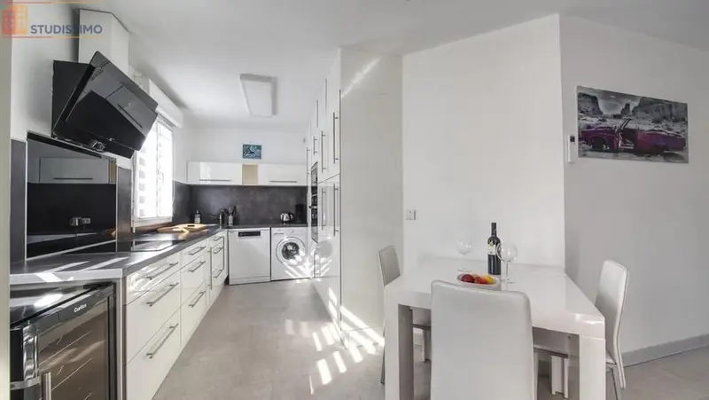 Studio meublé 23m² Montpellier 34080 - Meublé, DPE C - Photo 2