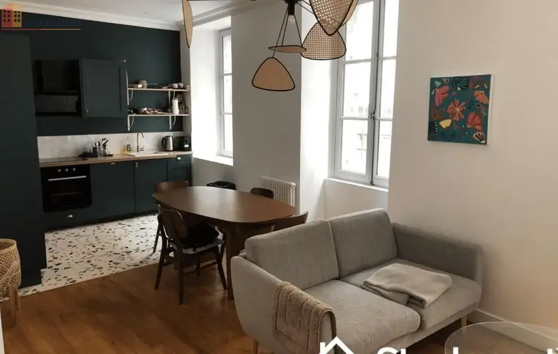 Studio meublé 10m² Bordeaux centre - Calme, lumineux - Photo 6