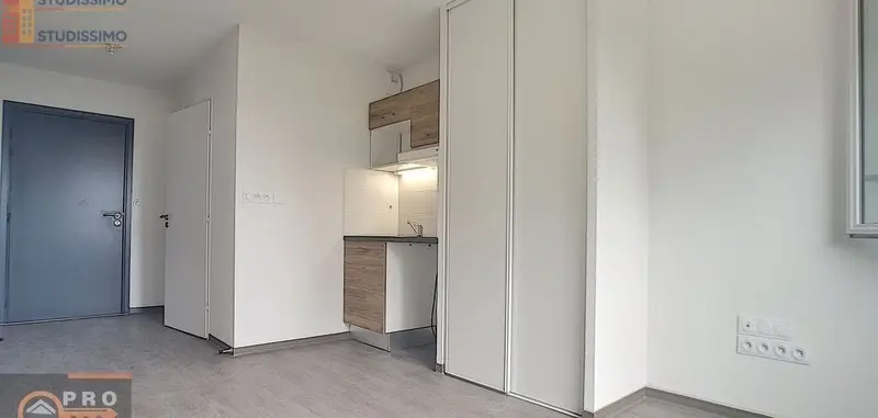 Studio 19m² Montpellier 34000 - Photo 3
