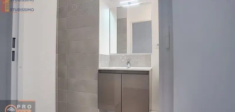 Studio 19m² Montpellier 34000 - Photo 2