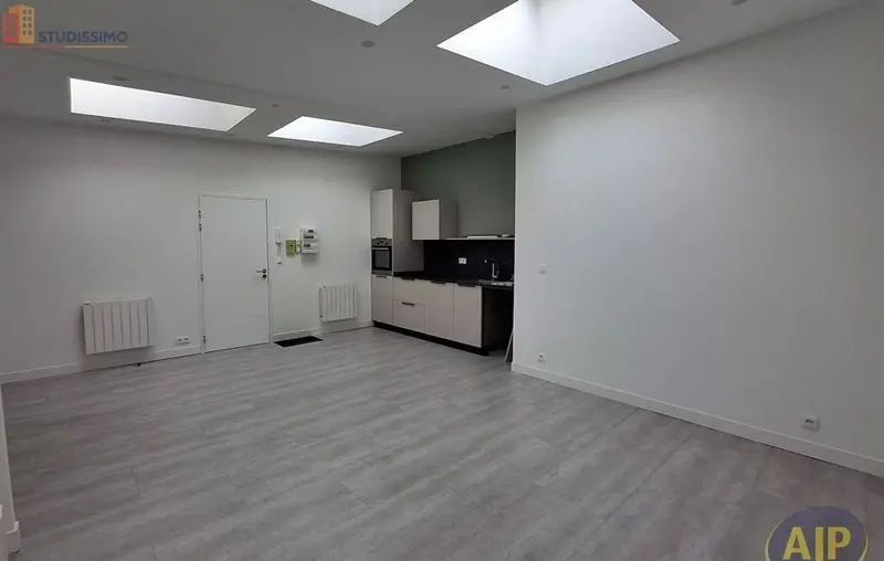 Studio 36m² Bordeaux 33300 - Photo 12