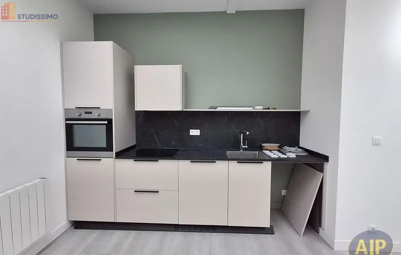 Studio 36m² Bordeaux 33300 - Photo 6