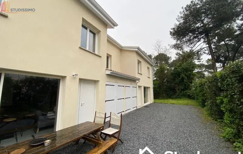 Studio meublé 16m² Pessac - Lumineux, DPE A - Photo 5