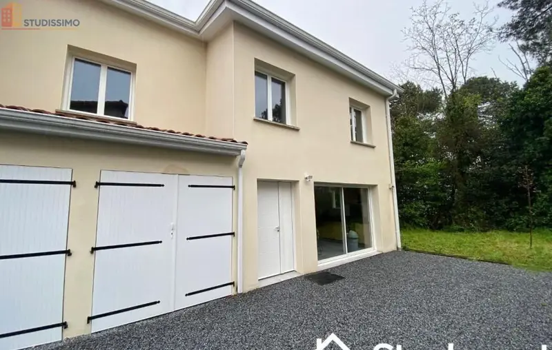 Studio meublé 16m² Pessac - Lumineux, DPE A - Photo 4