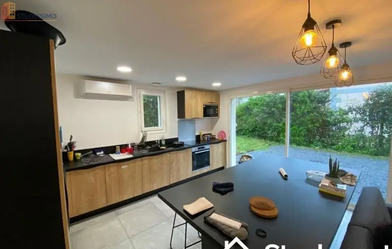 Studio meublé 12m² Pessac - Lumineux - Photo 3