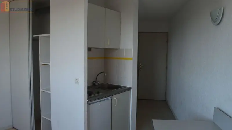 Studio meublé 22m² Grabels - Meublé, DPE C - Photo 2