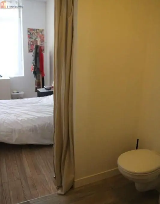Studio meublé 19m² Bordeaux centre - Lumineux, DPE A - Photo 3