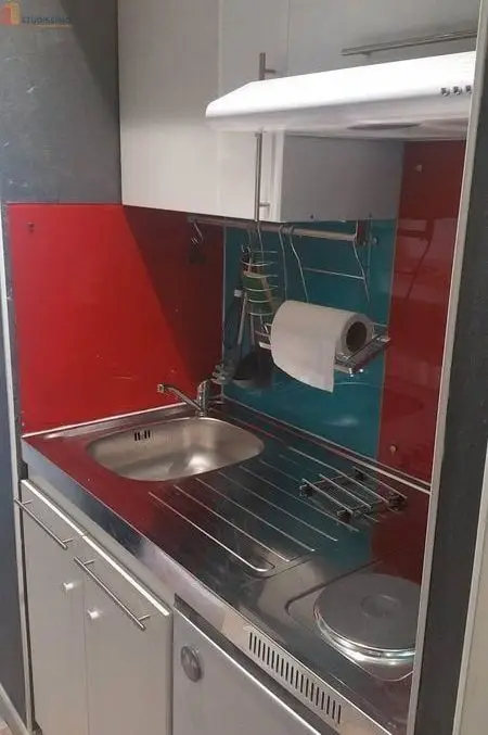 Studio meublé 22m² Talence - Idéal étudiant, proche fac - Photo 2
