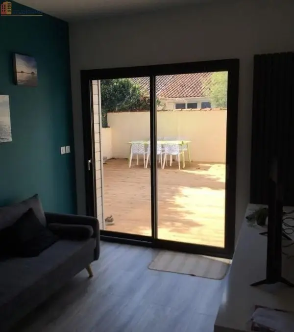 Studio meublé 36m² Talence - Lumineux, bonne isolation - Photo 4