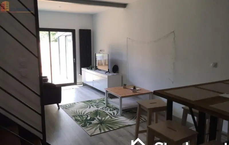 Studio meublé 36m² Talence - Lumineux, bonne isolation - Photo 3