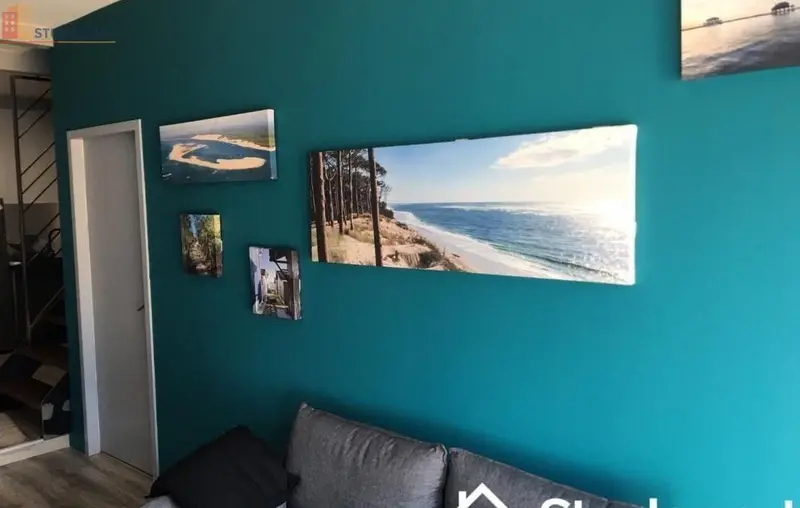 Studio meublé 36m² Talence - Lumineux, bonne isolation - Photo 2